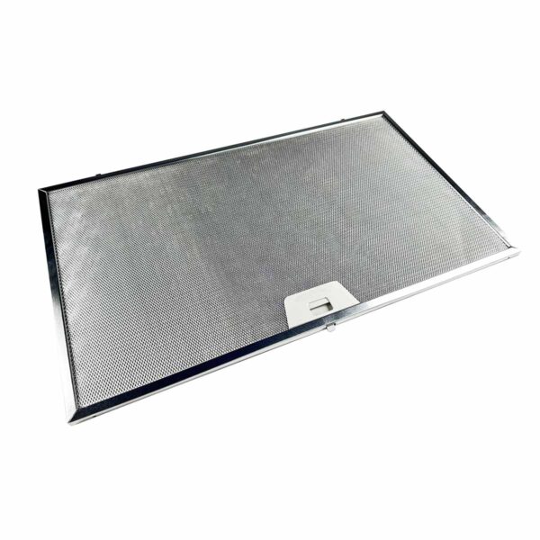 AIR2GO Metall-Fettfilter 506x300mm für Bosch 00744829 passend für Abzugshaube, Küchenhaube, Wrasenabzug, Dunstabzugshaube