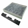 AIR2GO Aktivkohlefilter für Constructa 11049701 Dunstabzug, Wrasenabzug, Kochfeld günstiger Ersatzfilter mit optimaler Filterleistung